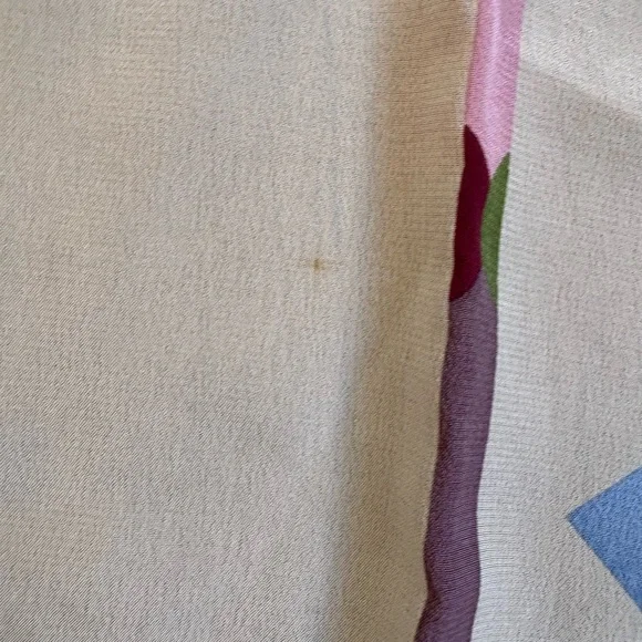 Miller House Silk Scarf - Picture 7 of 8